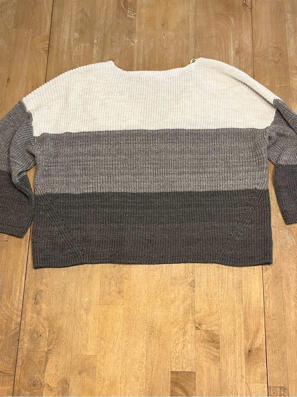 Gentle Fawn Striped Sweater - Picture 10 of 10